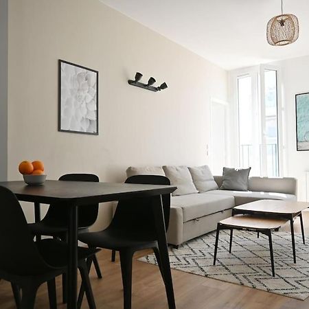 Magnifique Appartement T4, Plage Des Catalans Marsylia Zewnętrze zdjęcie