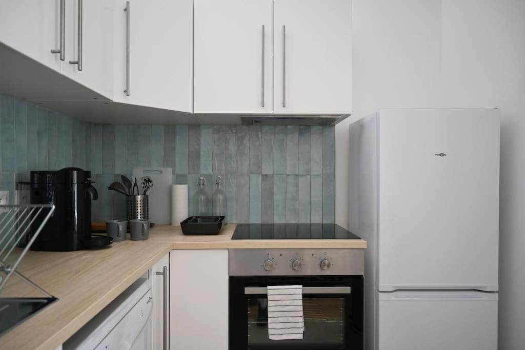 Magnifique Appartement T4, Plage Des Catalans Marsylia Zewnętrze zdjęcie