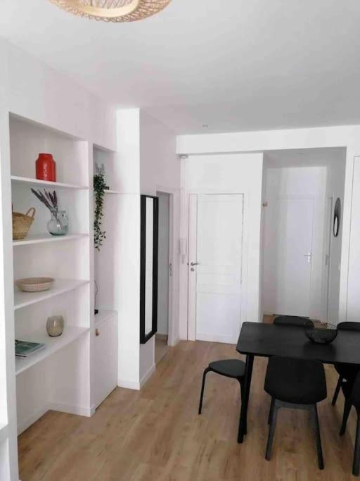 Magnifique Appartement T4, Plage Des Catalans Marsylia Zewnętrze zdjęcie