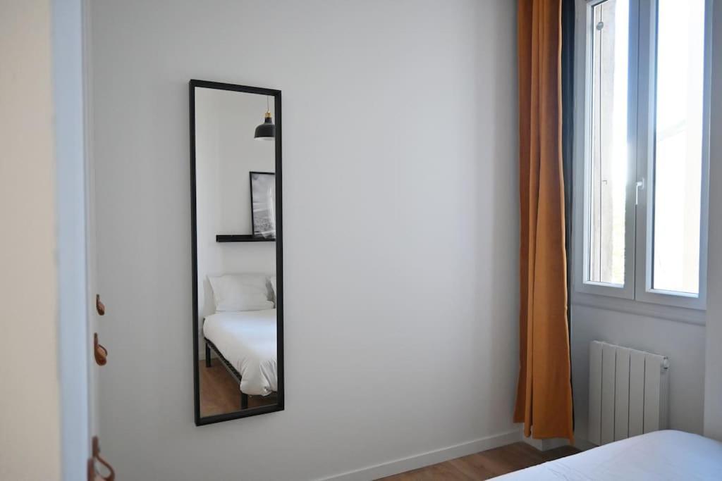 Magnifique Appartement T4, Plage Des Catalans Marsylia Zewnętrze zdjęcie