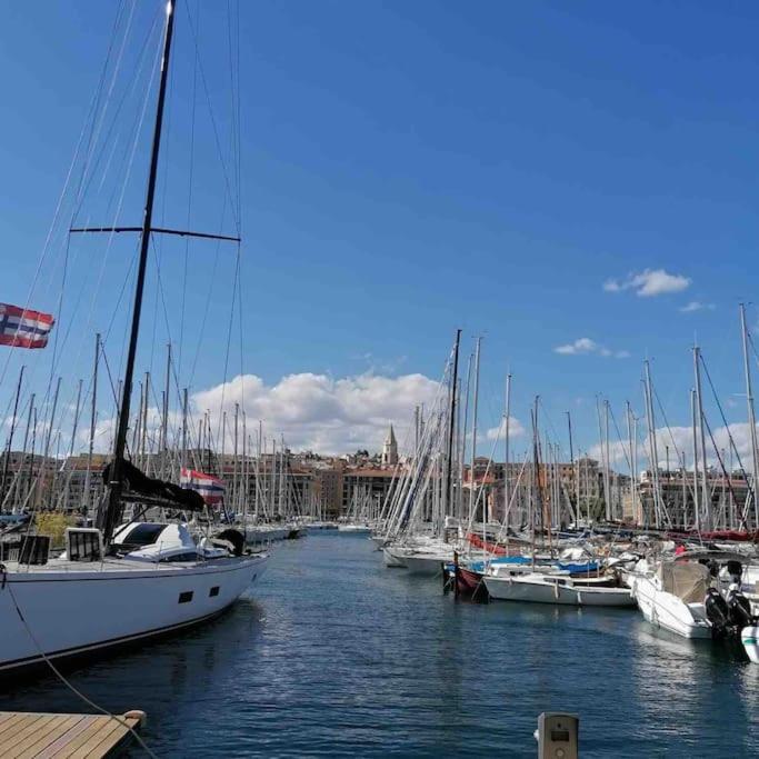 Magnifique Appartement T4, Plage Des Catalans Marsylia Zewnętrze zdjęcie