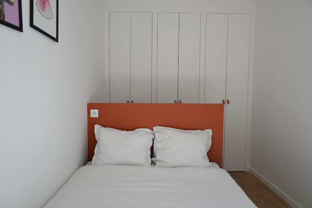 Magnifique Appartement T4, Plage Des Catalans Marsylia Zewnętrze zdjęcie