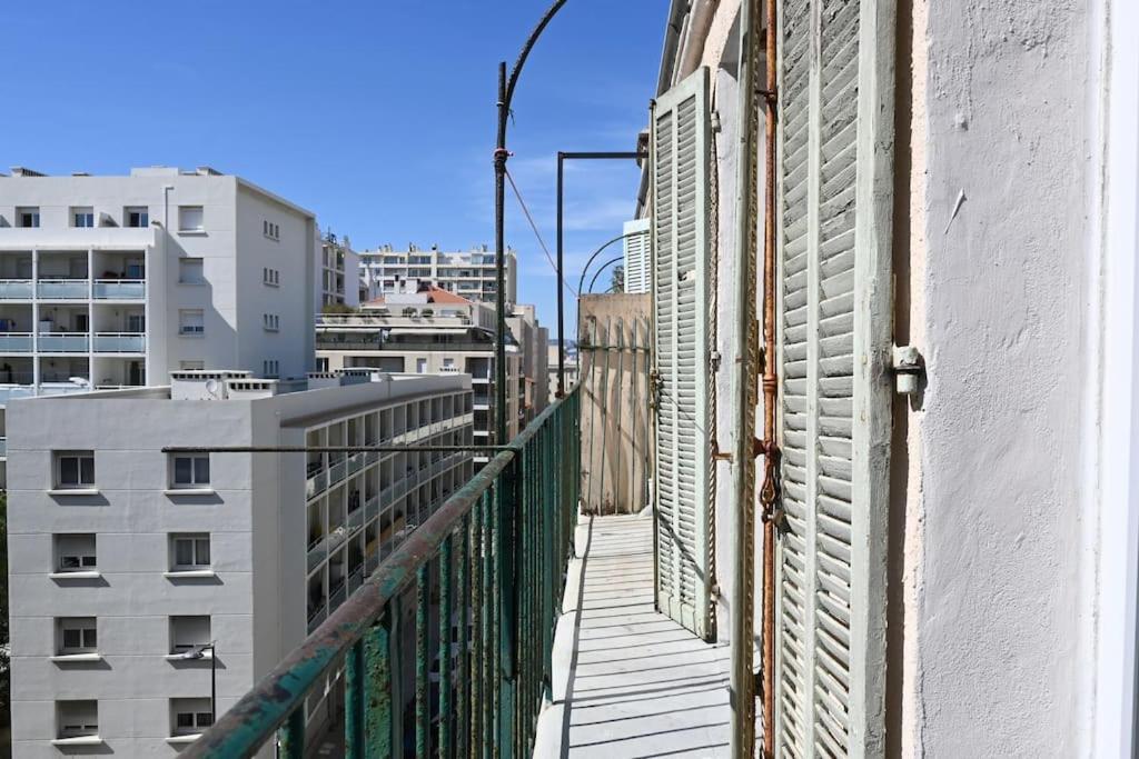 Magnifique Appartement T4, Plage Des Catalans Marsylia Zewnętrze zdjęcie