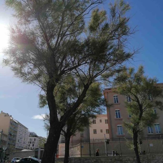 Magnifique Appartement T4, Plage Des Catalans Marsylia Zewnętrze zdjęcie