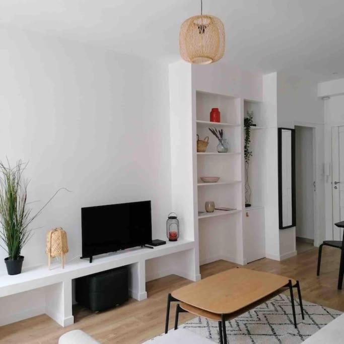 Magnifique Appartement T4, Plage Des Catalans Marsylia Zewnętrze zdjęcie