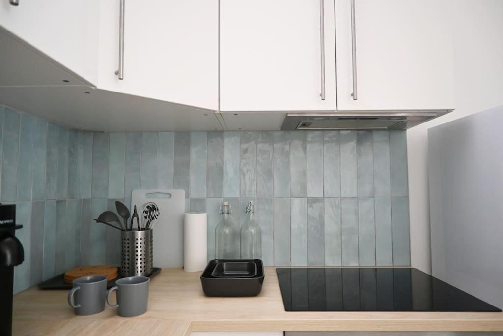 Magnifique Appartement T4, Plage Des Catalans Marsylia Zewnętrze zdjęcie