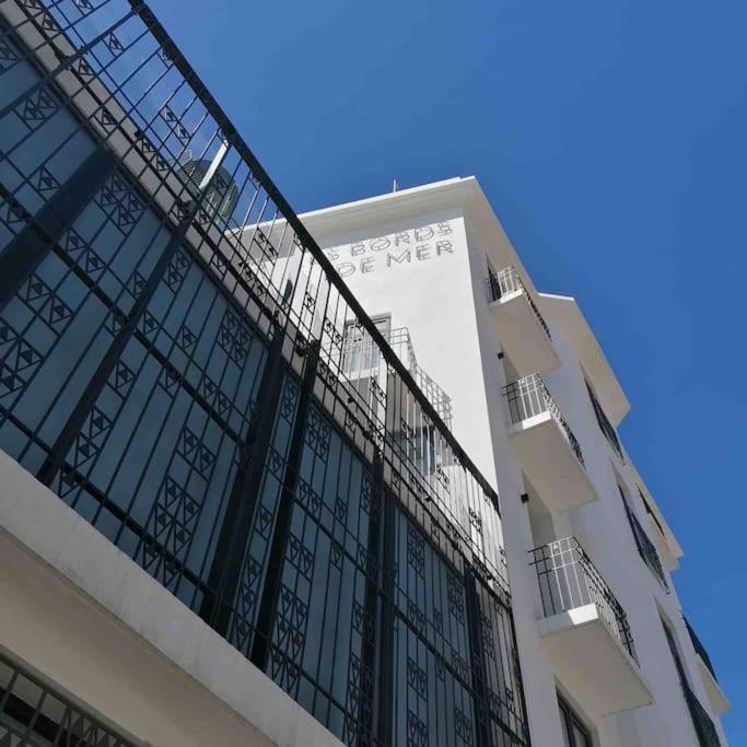 Magnifique Appartement T4, Plage Des Catalans Marsylia Zewnętrze zdjęcie